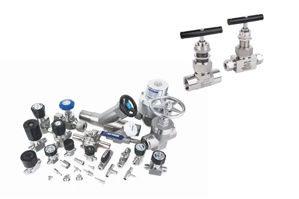 Instrumentation Valves