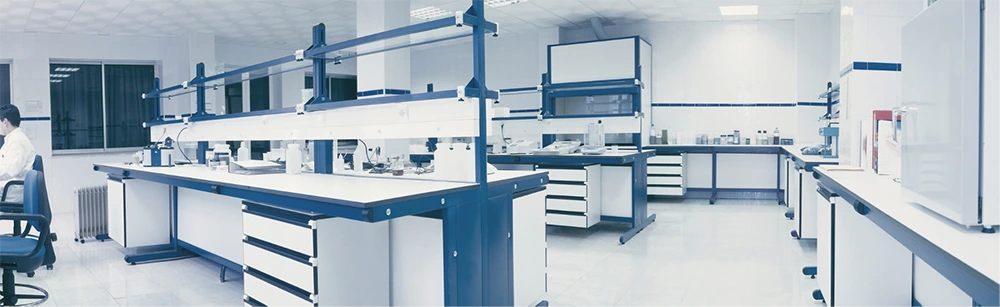 Lab Design & Construction