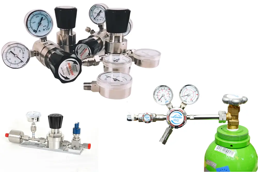 Pressure Regulators